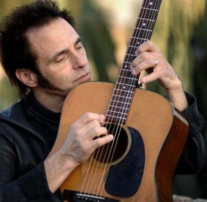 Foto de Nils Lofgren