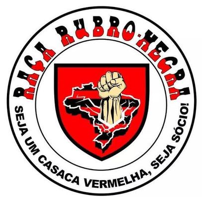 Foto de Raça Rubro-Negra