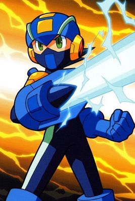 Foto de Megaman Nt Warrior