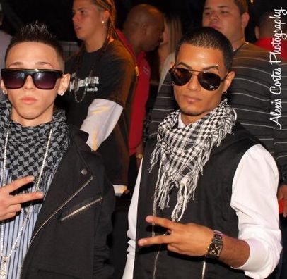 Foto de White Noise & D-anel