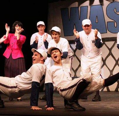 Foto de Damn Yankees (The Musical)