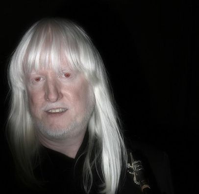 Foto de Edgar Winter