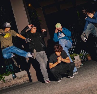 Foto de MALDITO ANTISOCIAL