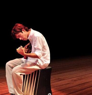 Foto de Rodrigo Moreira