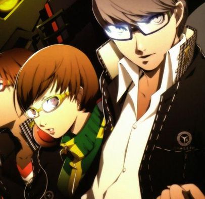 Foto de Persona 4