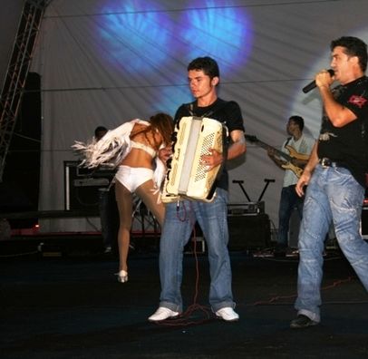 Foto de Genildo e Ginaldo