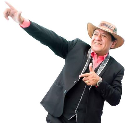 Foto de César y su Grupo Felicidad