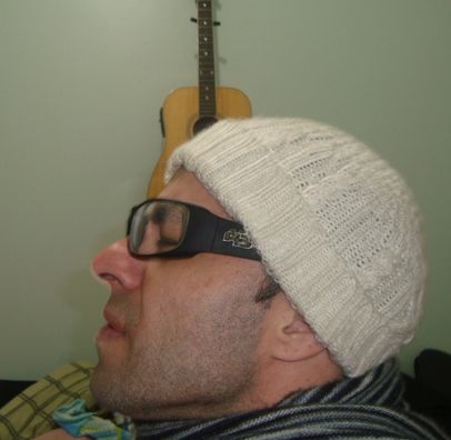 Foto de Cláudio Volpi