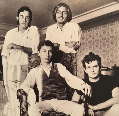 Foto de Pearls Before Swine