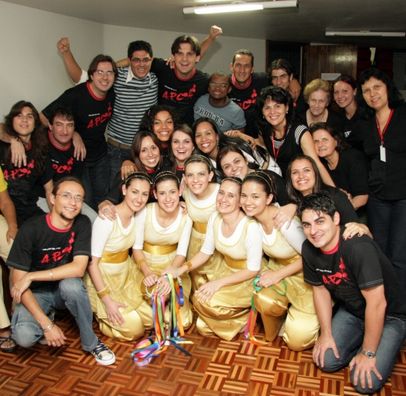 Foto de APC - Aos Pés da Cruz