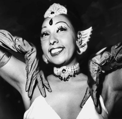 Foto de Joséphine Baker