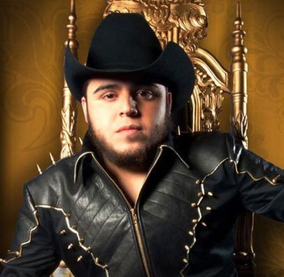Foto de Gerardo Ortiz