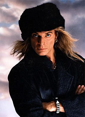 Foto de David Lee Roth