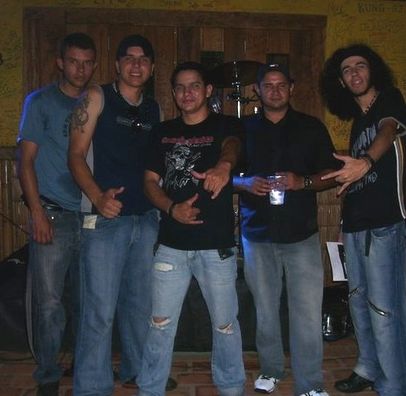 Foto de Skin Nativa Rock Brasil