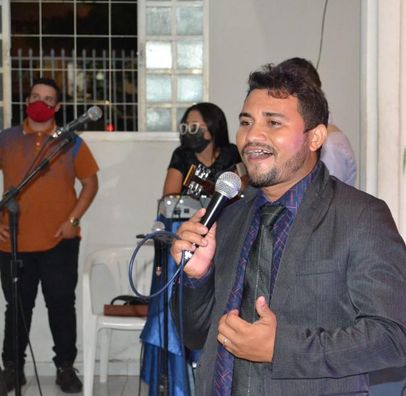 Foto de Gedvan Medeiros