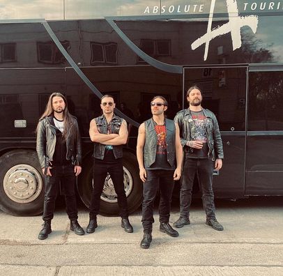 Foto de Grave Miasma