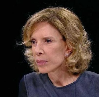 Foto de Marília Gabriela