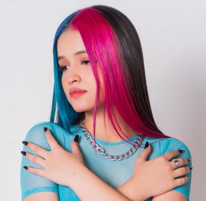 Foto de Yamila Ruíz