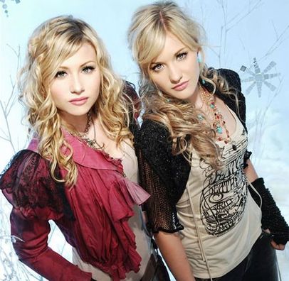 Foto de Aly and Aj