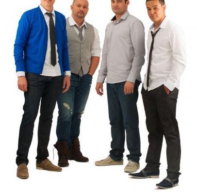 Foto de Quarteto Pr4ise