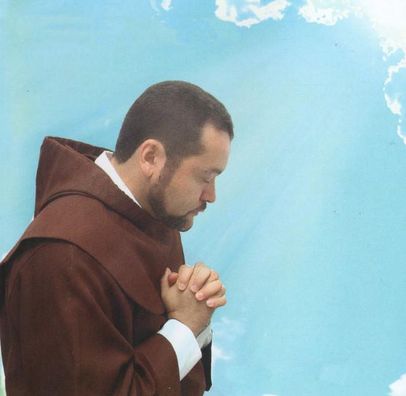 Foto de Frei Jurandir