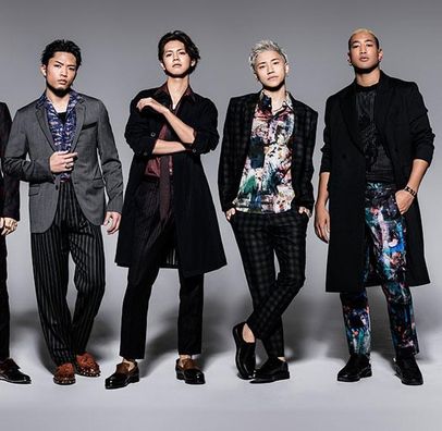 Foto de GENERATIONS from EXILE TRIBE