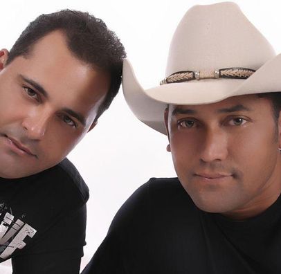 Foto de Renan e Ronair