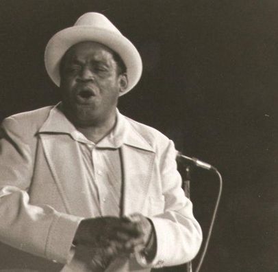 Foto de Willie Dixon