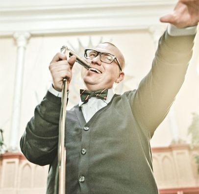 Foto de Samuel Ljungblahd