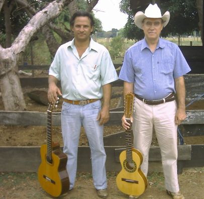 Foto de Rinaldo Viola & Regis Goiano