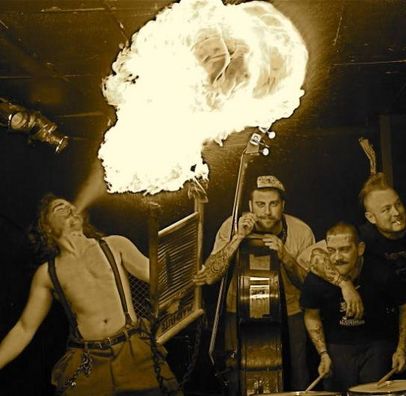 Foto de The Goddamn Gallows