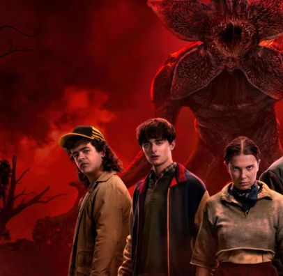 Foto de Suzie and Dustin (Stranger Things)