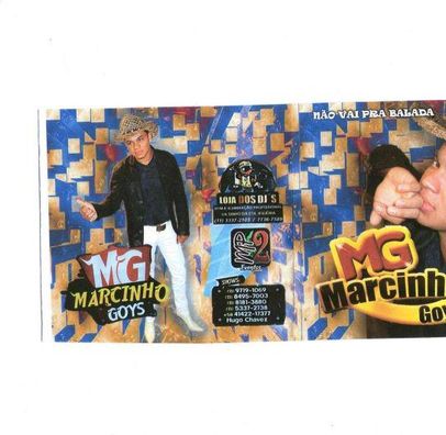 Foto de Marcinho Goys