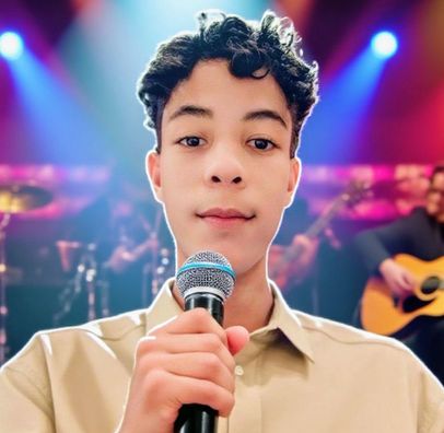 Foto de Levita Victor Hugo