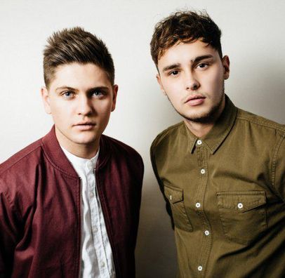 Foto de Joe and Jake