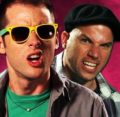 Foto de Epic Rap Battles Of History