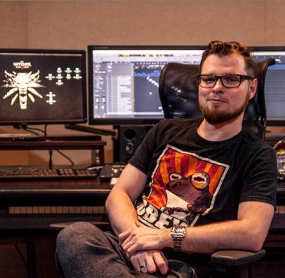 Foto de Marcin Przybyłowicz