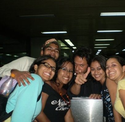 Foto de Desorden Público