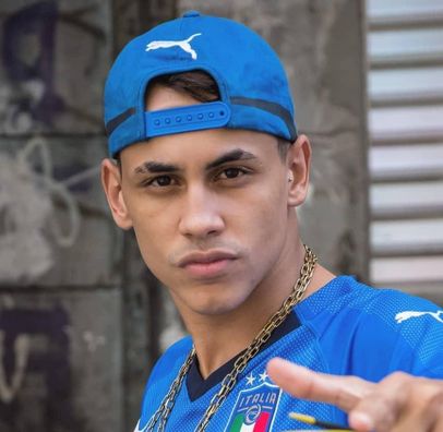 Foto de MC Menor da C3