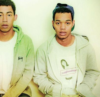 Foto de Rizzle Kicks