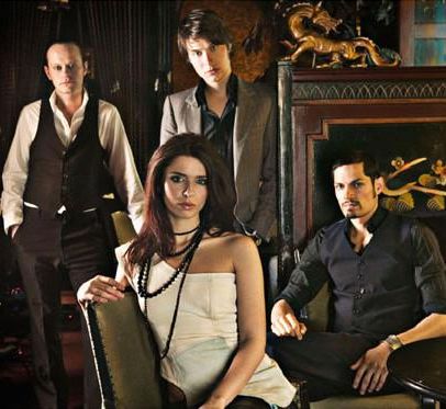 Foto de Kira And The Kindred Spirits