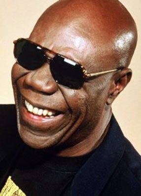 Foto de Manu Dibango