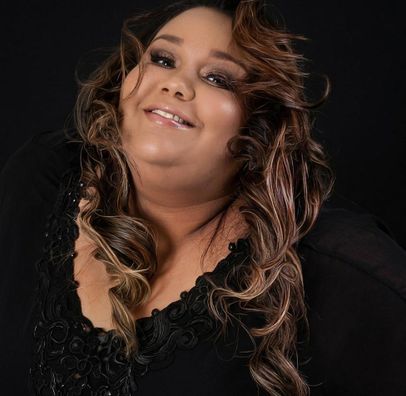 Foto de Walkiria Estarley e Farra da Gordinha