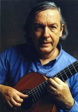 Foto de Daniel Viglietti