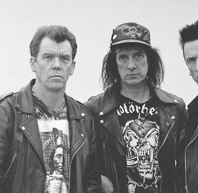 Foto de The Vibrators