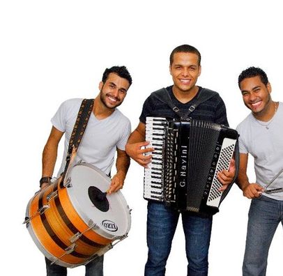 Foto de Trio Candiêiro