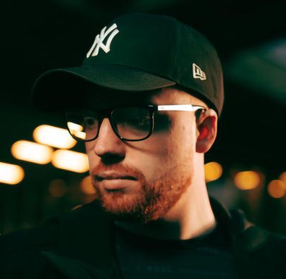 Foto de Alex Skrindo