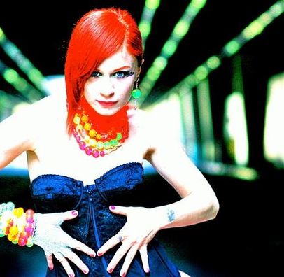 Foto de Sarah Hudson