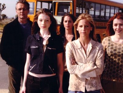 Foto de Buffy (série)