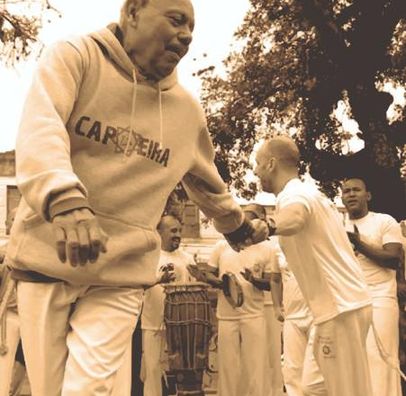 Foto de Mestre Michel Movimento